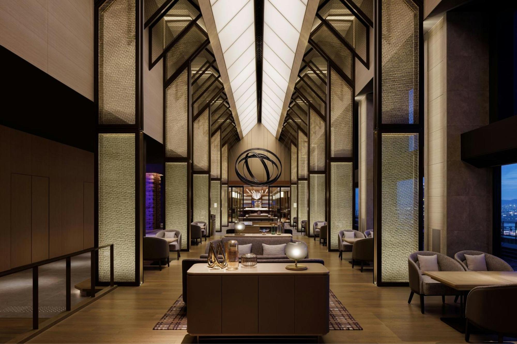 Hotel The Station Hotel, Autograph Collection Ōsaka